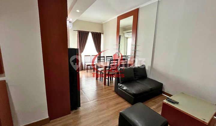 Sewa Apartemen Sudirman Park Type 2 Bedroom Fully Furnished 2