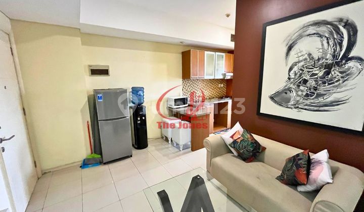 Sewa Apartemen Cosmo Terrace - 1 Bedroom Full Furnished 2