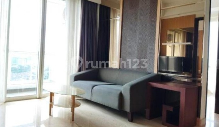 For Rent Apartemen Menteng Park 2 Bedrooms Full Furnished