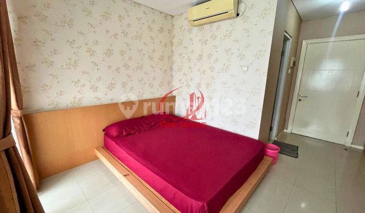 Rent Cosmo Terrace Studio Type Apartment Fully Furnished