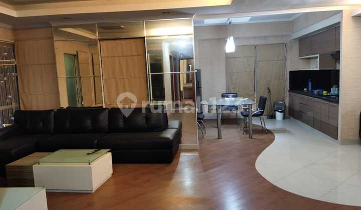 Sewa Apartemen Sudirman Park Jakarta Pusat 3 BR Full Furnished 2