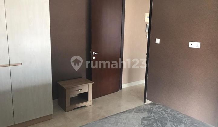 Rent Menteng Park Cikini Apartment 2 BR Type Fully Furnished 2