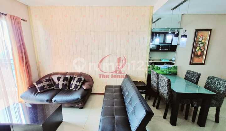 For Rent Apartemen Thamrin Residence 2 Bedroom Full Furnished 2