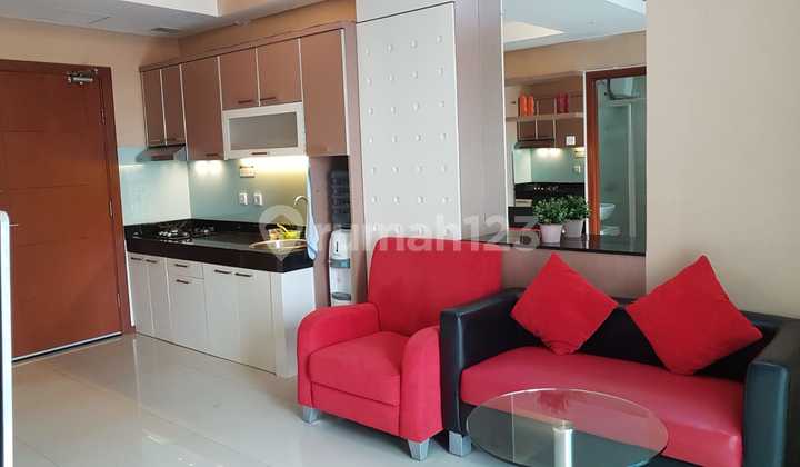 For Rent: Thamrin Residence Apartment, 1-Bedroom Type, Fully Furnished