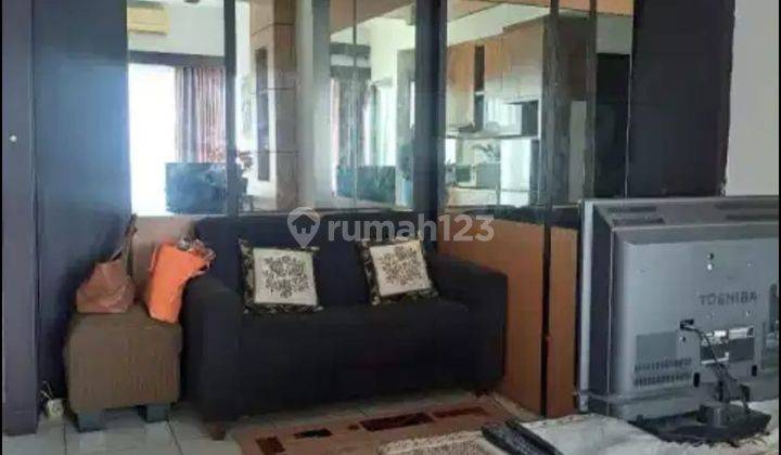 Sewa Apartemen Sudirman Park Jakarta Pusat 2 Bedroom Full Furnish 1