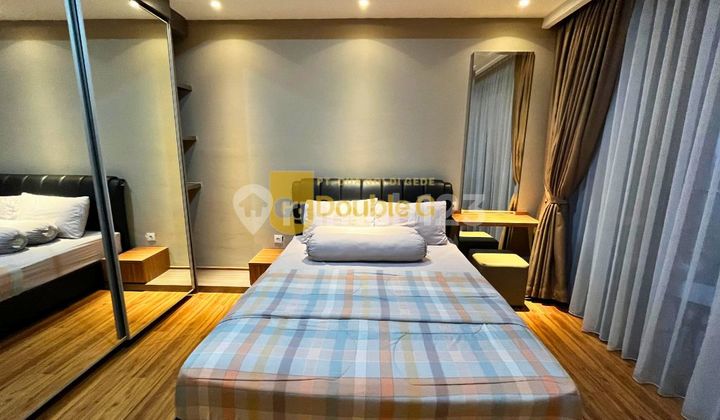Sewa Apartemen Sahid Sudirman Residence Type Studio Furnished Sewa Apartemen Sahid Sudirman Residence Type Studio Furnished