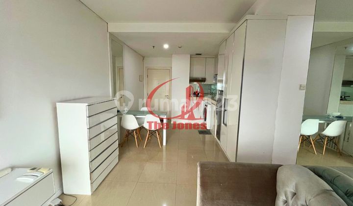 Rent Apartment Thamrin Residence Type 2 Bedroom Fully Furnished 2