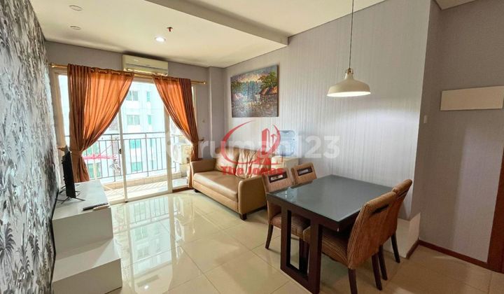 For Rent Apartemen Thamrin Residence - 2 Bedroom Full Furnished 2
