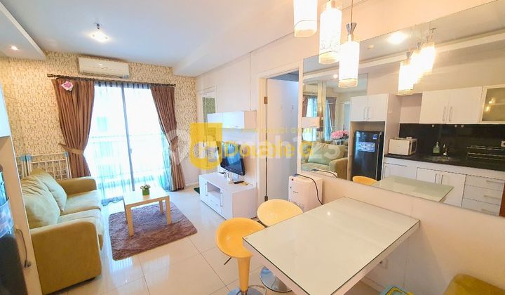 For Rent Apartemen Thamrin Residence - 1 Bedroom Fully Furnished