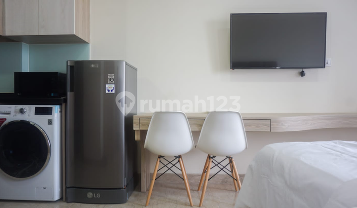 Sewa Apartemen Menteng Park Tipe Studio Fully Furnished 2