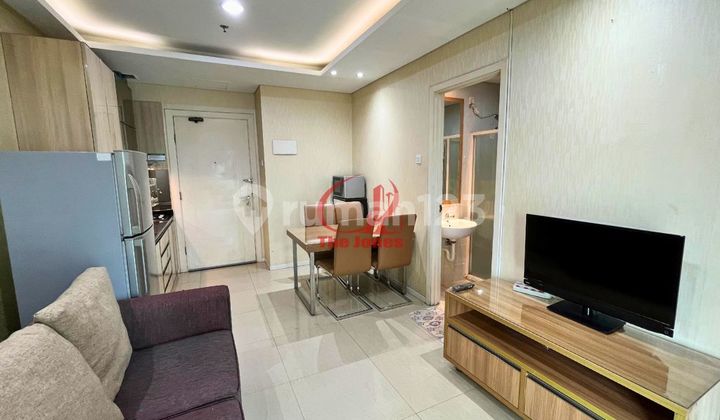 For Rent Apartemen Thamrin Residence Type 1 Bedroom Full Furnishe 2