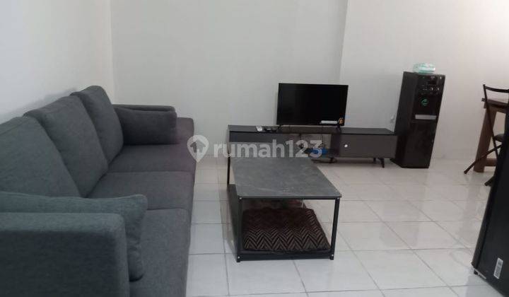 Sewa Apartemen Sudirman Park Jakarta Pusat 2 Bedroom Full Furnish 1