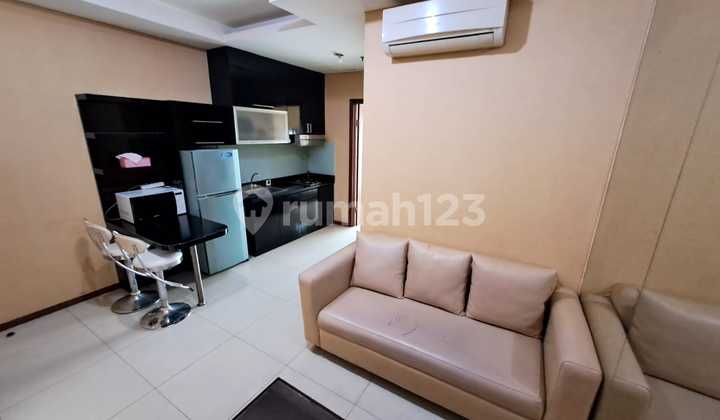 Sewa Apartemen Thamrin Residence Tipe 1 Bedroom Full Furnished  2