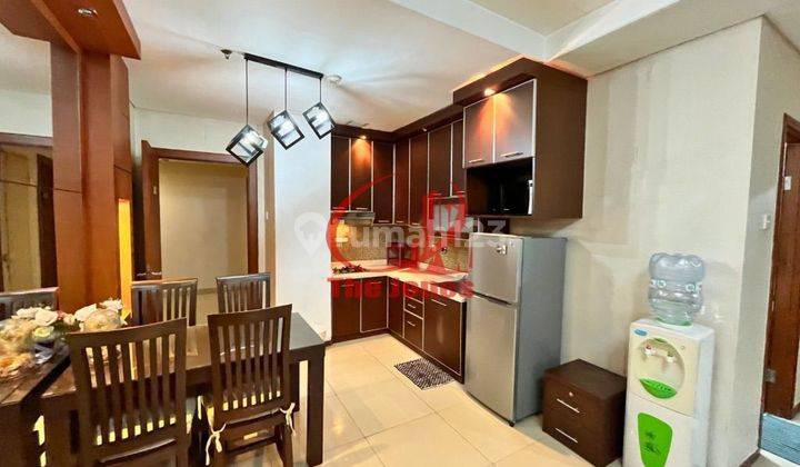 Sewa Apartemen Thamrin Residence 2 Bedrooms Fully Furnished 2