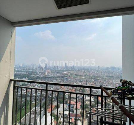 For Rent Apartemen Thamrin Residence 3+1 Bedroom Full Furnished 2