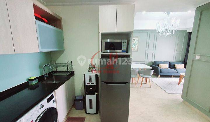 Disewakan Apartemen Menteng Park 2 Bedrooms Full Furnished 2