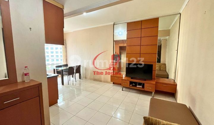 Sewa Apartemen Sudirman Park 2 Bedroom Fully Furnished 2