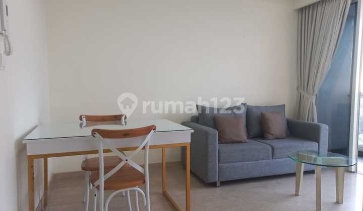 For Rent Menteng Park Apartment 2 Bedrooms Fully Furnished