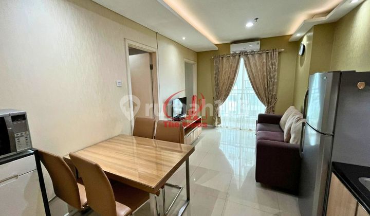 For Rent Apartemen Thamrin Residence 1 BR Full Furnished
