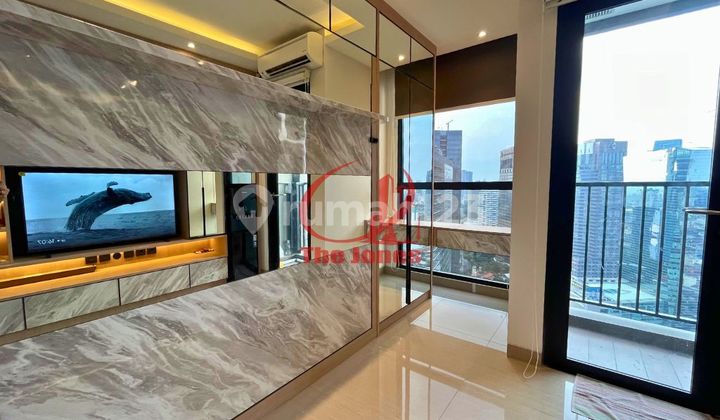 Rent The Newton 2 Studio Type Apartment Fully Furnished