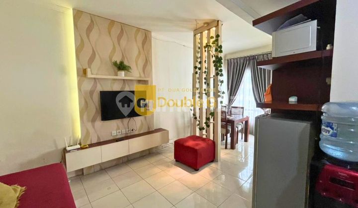 Rent Sudirman Park Apartment 2 Bedroom Fully Furnished