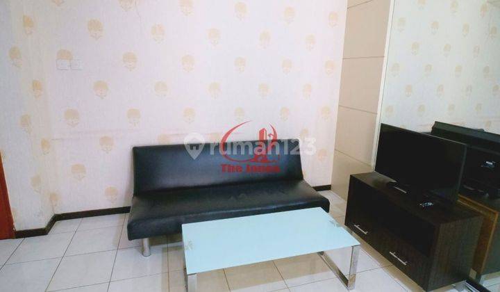 Sewa Apartemen Sudirman Park Jakarta Pusat 2 Bedroom Furnished 2