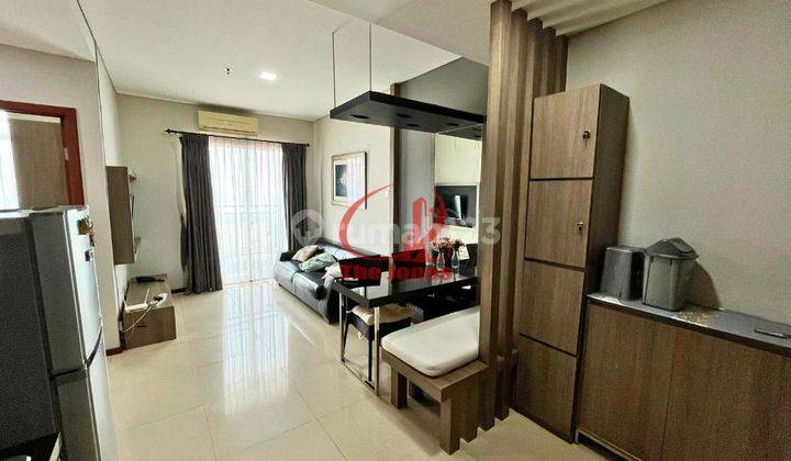 For Rent Apartemen Thamrin Residence 2 Bedroom Full Furnished 1