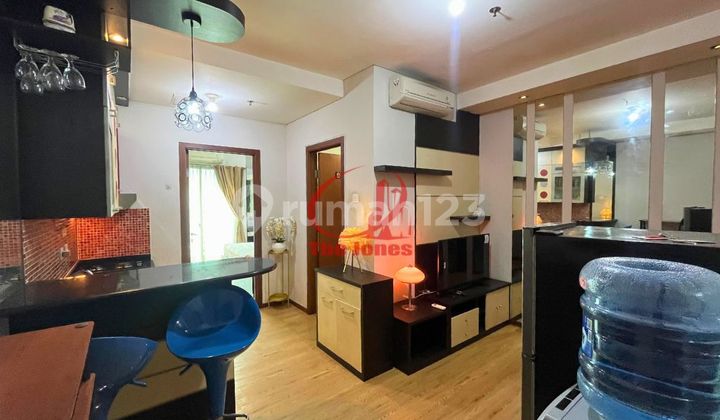 For Rent Apartemen Thamrin Residence 1 Bedroom Full Furnished 