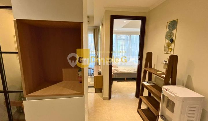 For Rent Apartemen Menteng Park Type 2 Bedrooms Fully Furnished 2