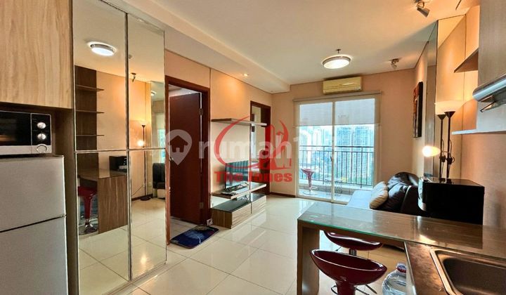 Rent Thamrin Residence Apartment Type 1 Bedroom Fully Furnished Rent Thamrin Residence Apartment Type 1 Bedroom Fully Furnished