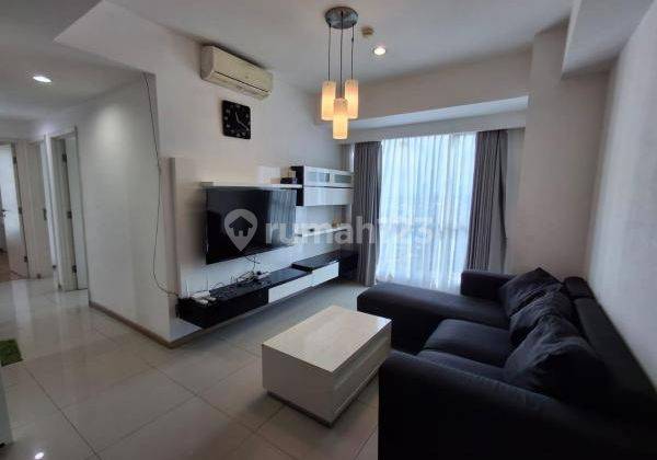 Sewa Apartemen Casa Grande Residence 3+1 Bedroom Fully Furnished 1