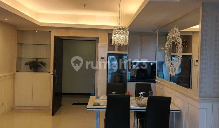 Sewa Apartemen Casa Grande Residence - 3+1 BR Fully Furnished 2