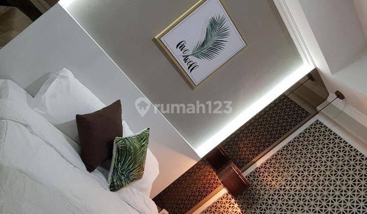 Sewa Apartemen Menteng Park Tipe 2 Bedrooms Full Furnished 2