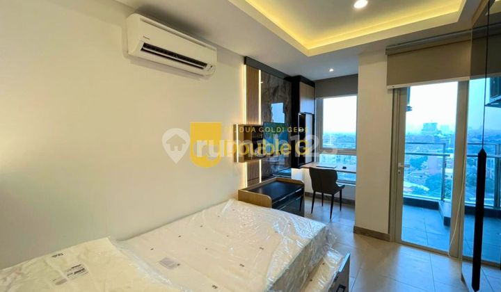 Antasari Place Studio Apartment for Rent Fully Furnished Antasari Place Studio Apartment for Rent Fully Furnished