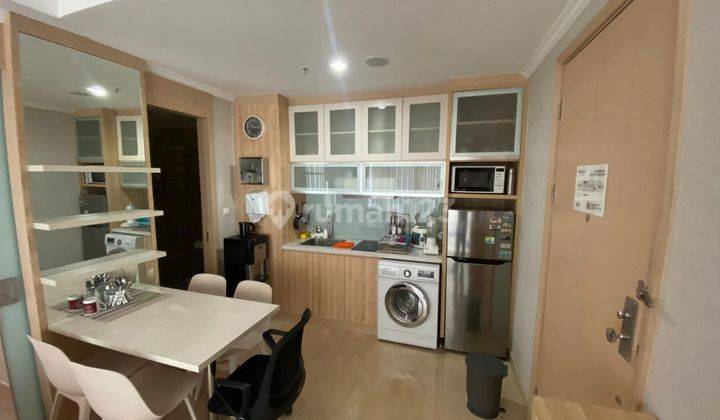 Sewa Apartemen Menteng Park Tipe 2 Bedrooms Full Furnished 2