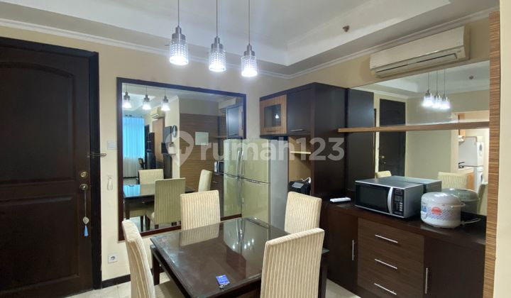 Disewakan Apartment Bellagio Residence 2+1 Bedroom Full Furnished 2