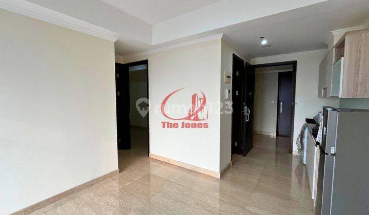 For Rent Apartemen Menteng Park Tipe 2 Bedrooms Fully Furnished 2