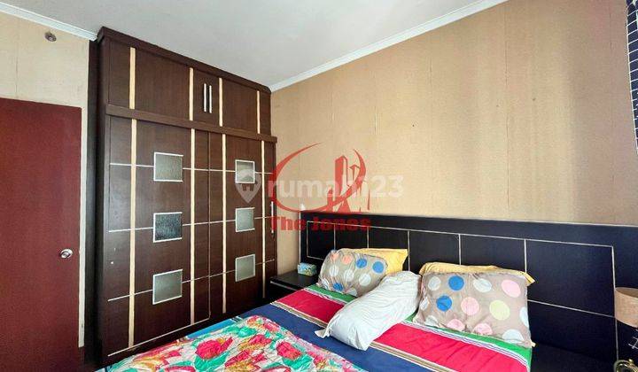 Sewa Apartemen Sudirman Park Jakarta Pusat 2 Bedroom Furnished 2