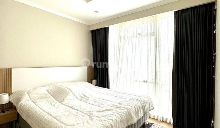 For Rent Apartemen Menteng Park Tipe 2 Bedrooms Fully Furnished 1