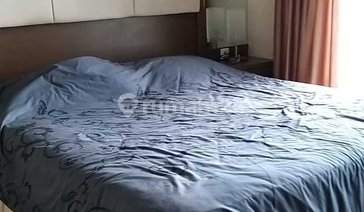 Sudirman Park Apartment For Rent 2+1 BR Fully Furnished 2