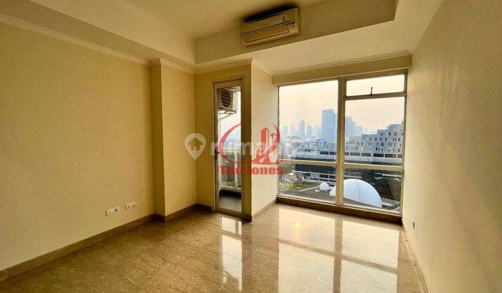 For Rent Apartemen Menteng Park Tipe 2 Bedrooms Fully Furnished 2