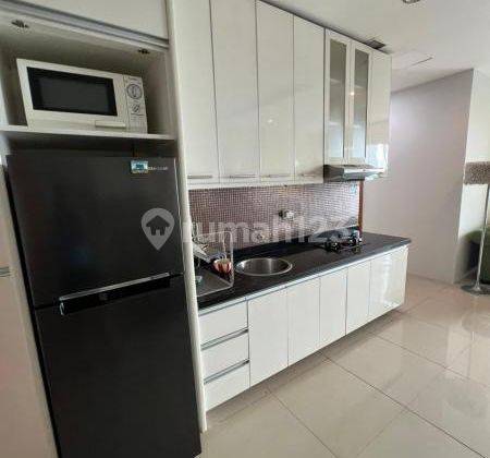 For Rent Apartemen Thamrin Residence 3+1 Bedroom Full Furnished 2