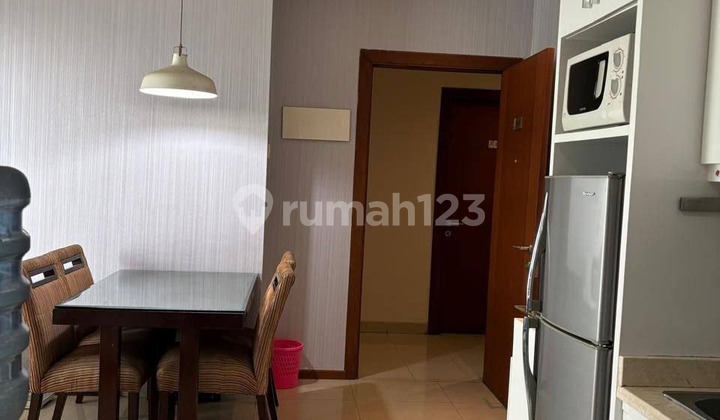 For Rent Apartemen Thamrin Residence 1 Bedroom Full Furnished 2
