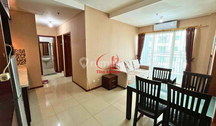 Sewa Apartemen Thamrin Residence 2 Bedrooms Fully Furnished 2