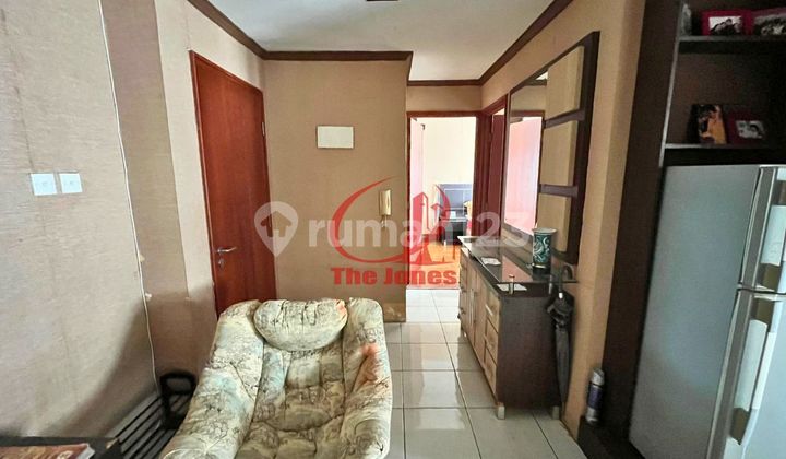 Rent Sudirman Park Apartment Central Jakarta 2 Bedroom Furnished 2