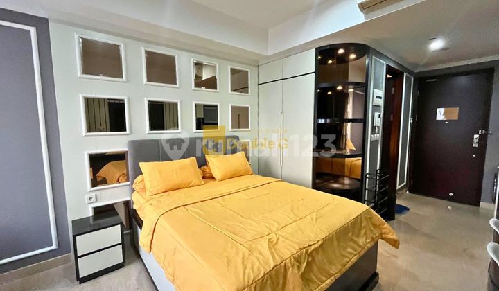 Rent Studio Type Apartement Menteng Park Fully Furnished Rent Studio Type Apartement Menteng Park Fully Furnished