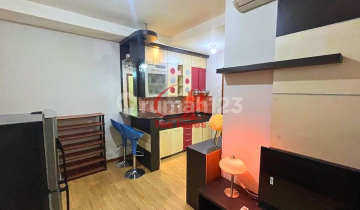 For Rent Apartemen Thamrin Residence 1 Bedroom Full Furnished  2
