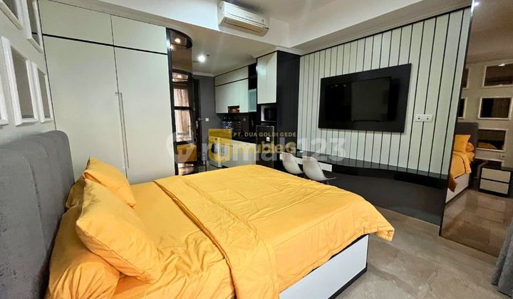 Sewa Apartemen Menteng Park Tipe Studio Fully Furnished 2