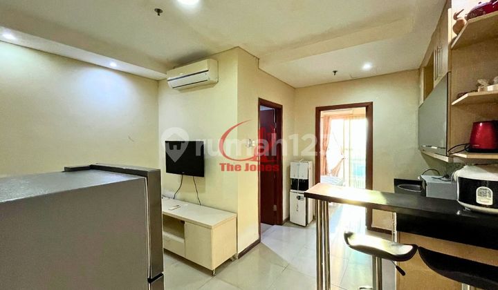 For Rent Apartemen Thamrin Residence 1 Bedroom Full Furnished