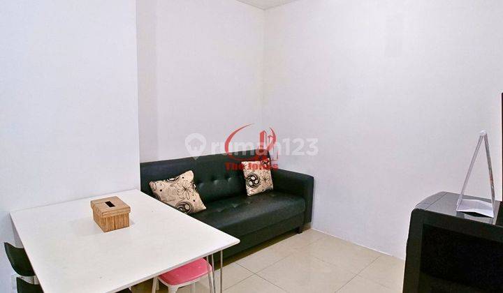 For Rent Apartemen Thamrin Residence 1 Bedroom Fully Furnished 2